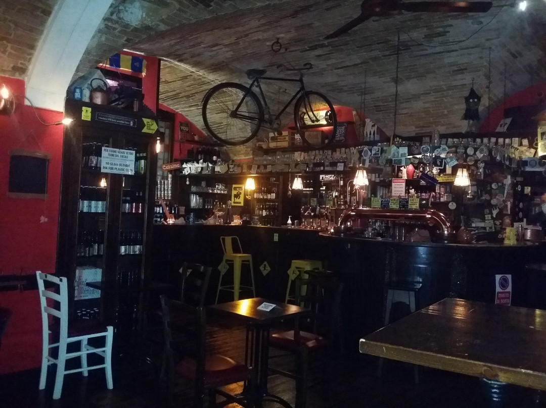 Elfo Pub-佩鲁贾必去景点