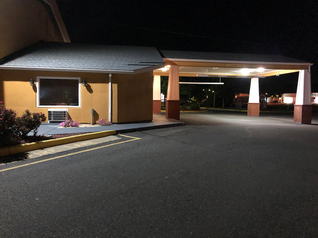 弗雷德里克斯堡凯艺酒店-近历史区中心主图