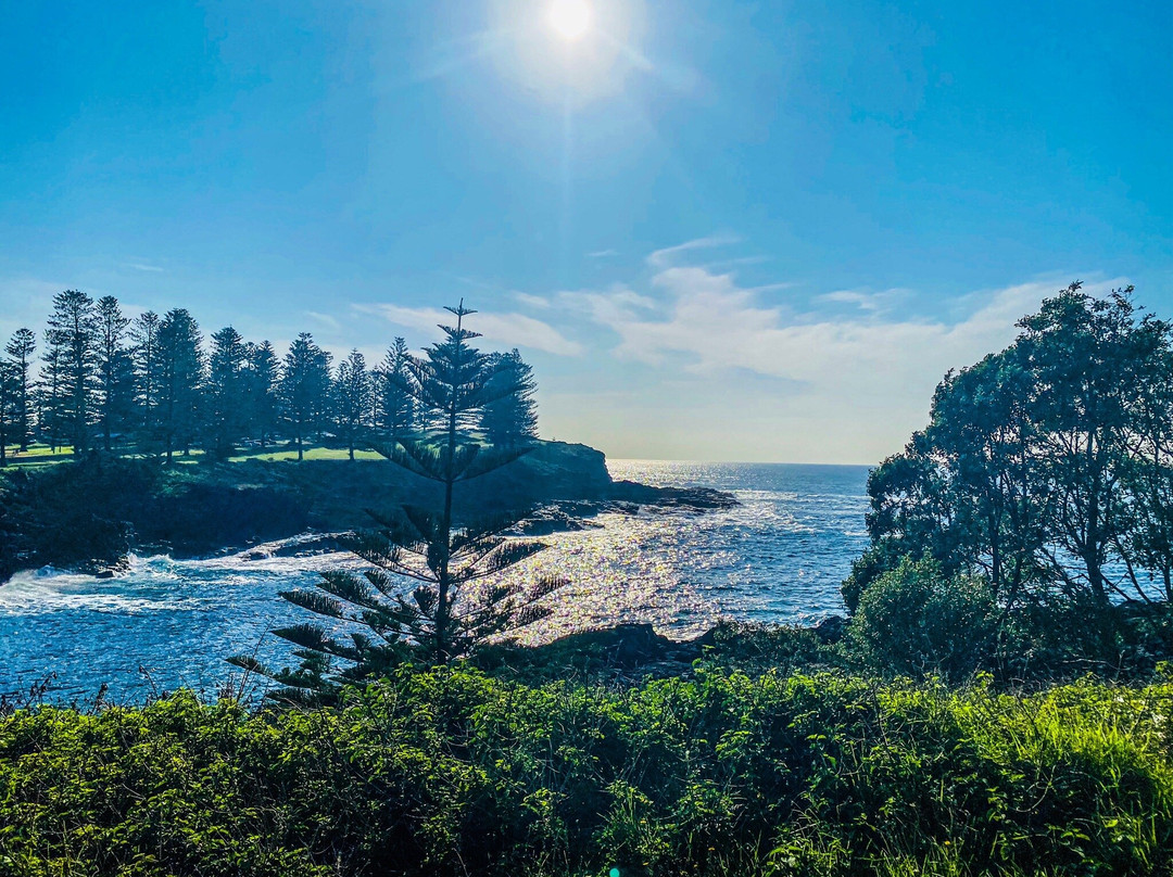 Kiama Coastal Walk景点图片