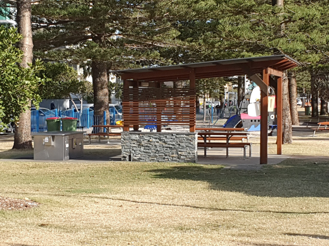 Rotary Park Burleigh
