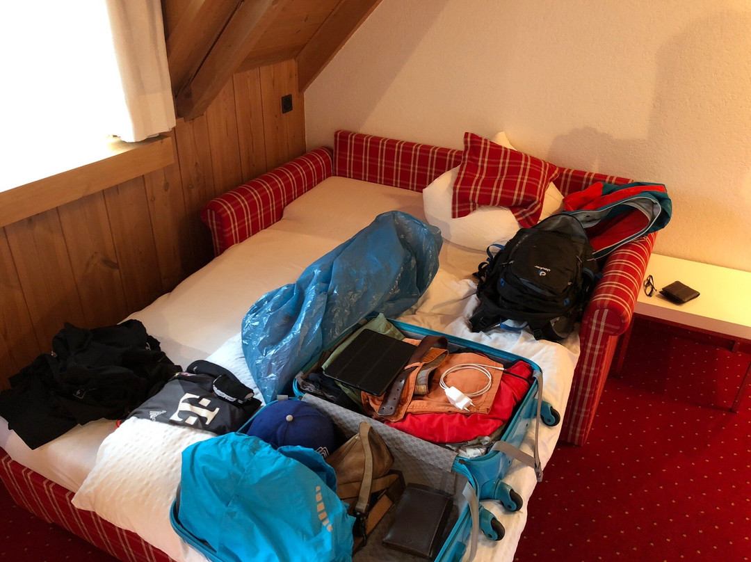 Hotel Conrad Scuol主图