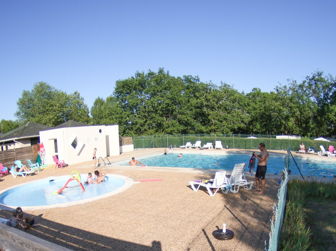 Camping Le Picouty