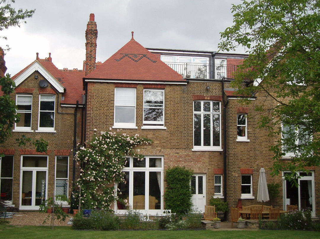 Wykeham House Bed and Breakfast主图
