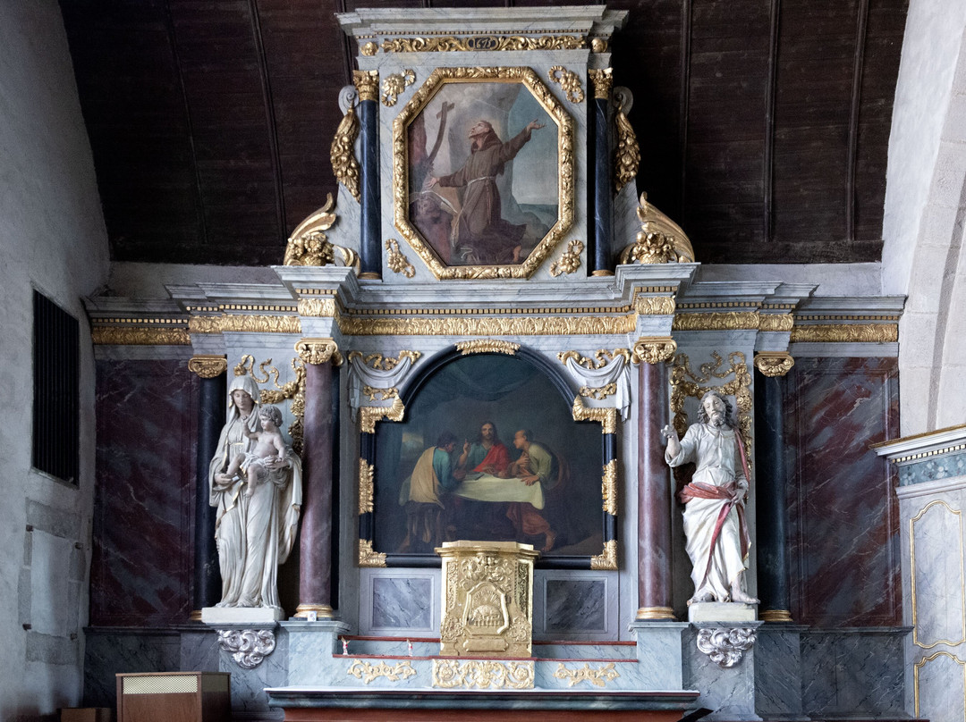 Eglise St Jean景点图片