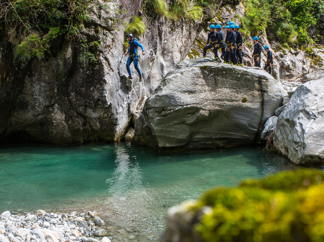 Mountain Sports - Outdoor & Alpinschule景点图片