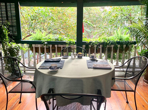 27 State Street Bed and Breakfast主图