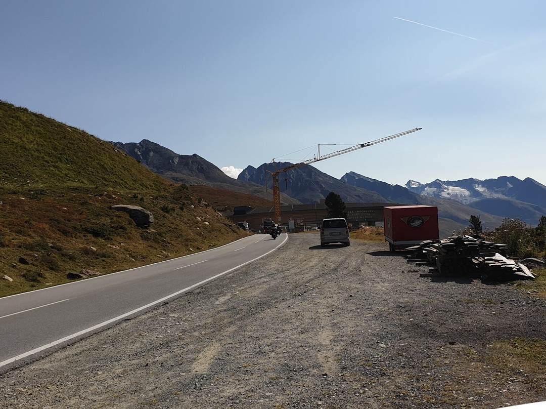 Passo del Rombo-Moso in Passiria必去景点