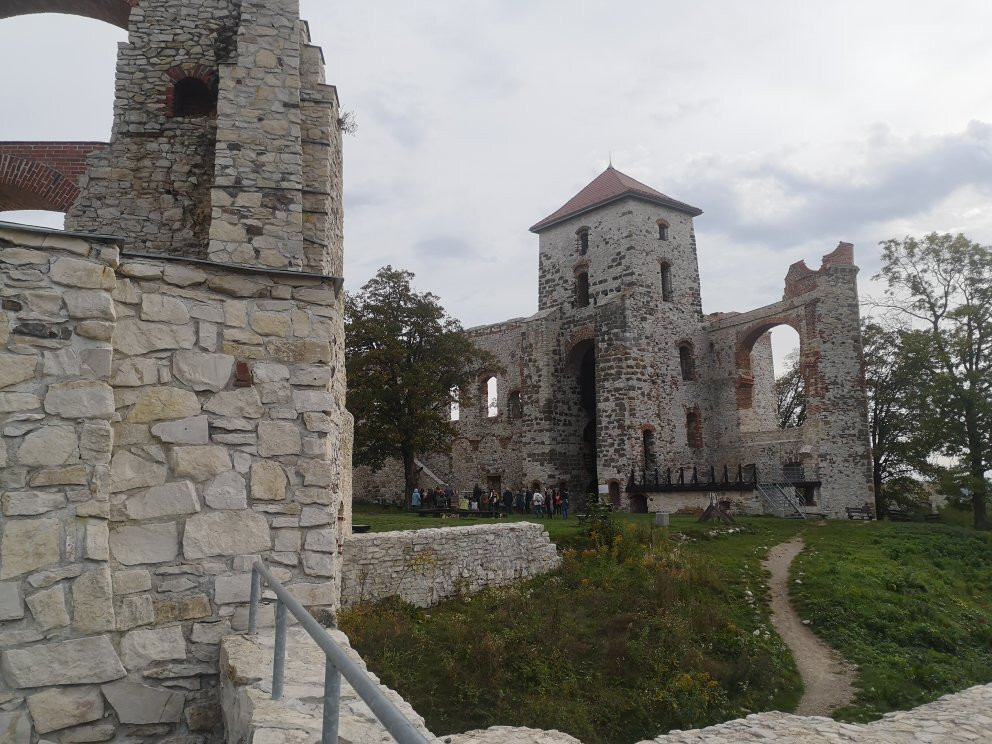 Tenczyn Castle-Rudno必去景点