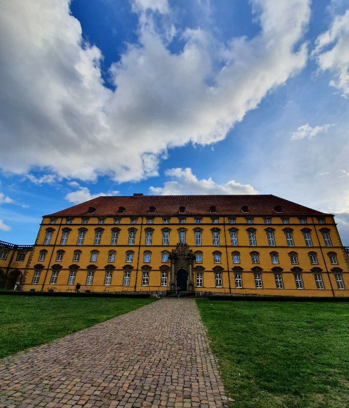 Schloss Osnabrück-奥斯纳布吕克必去景点