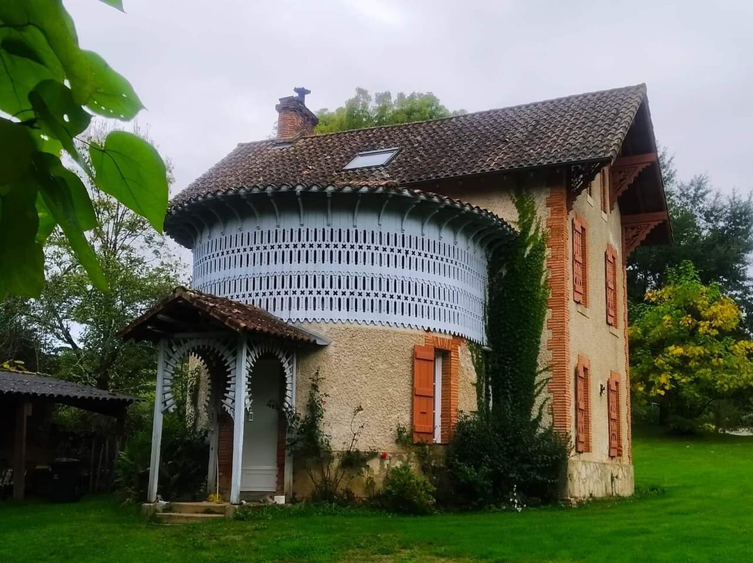 Chateau de la Hille主图