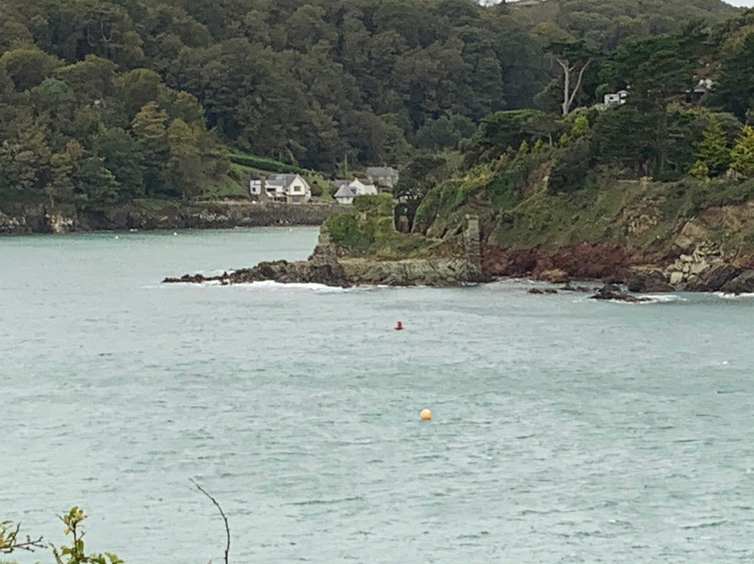 Salcombe to Bolt Head Walk-Salcombe必去景点