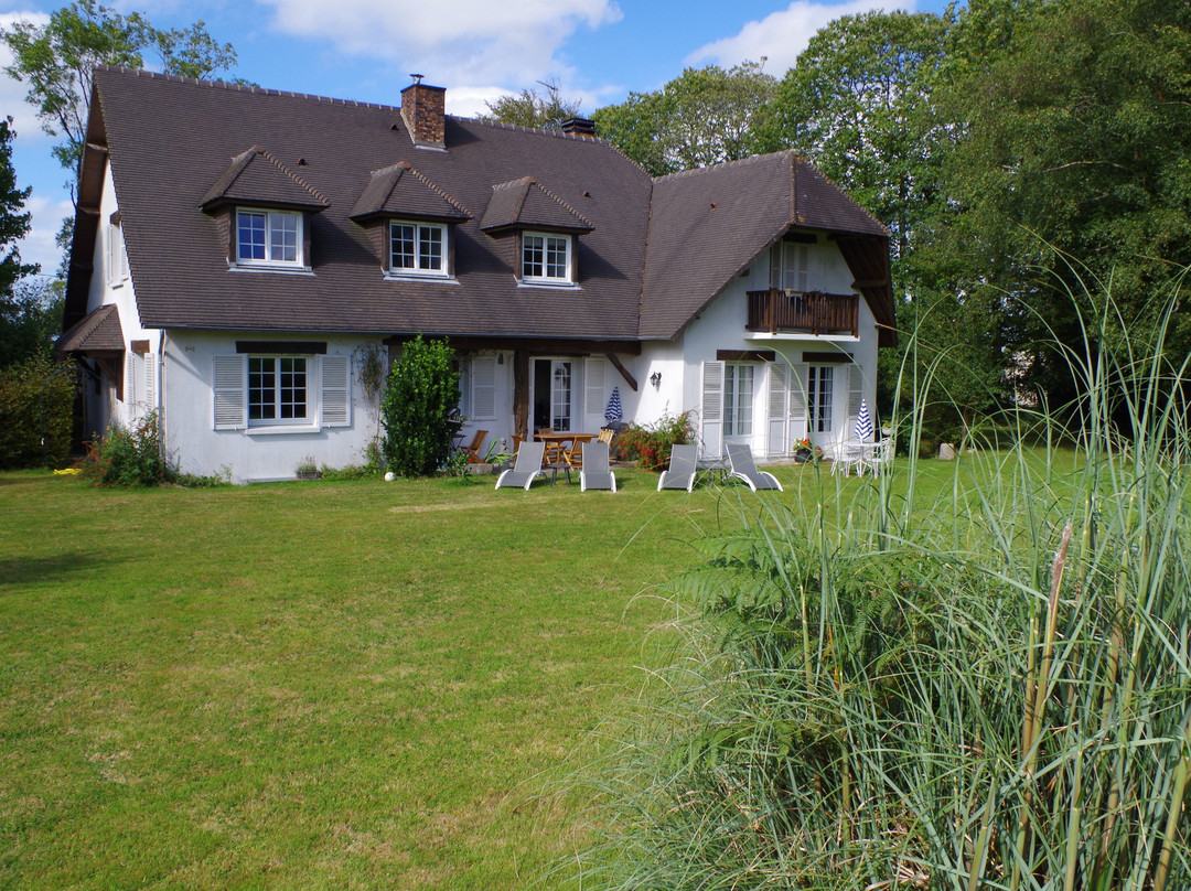 Bed and Breakfast Saultchevreuil,, Villedieu les Poêles主图