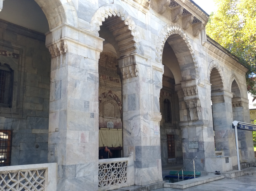 Firuz Bey Camii-Milas必去景点
