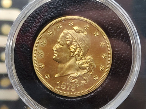 ANA Money Museum-科罗拉多斯普林斯必去景点