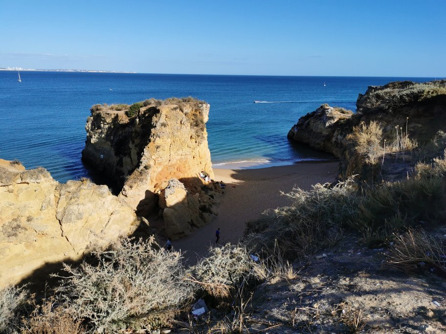 Praia dos Estudantes景点图片