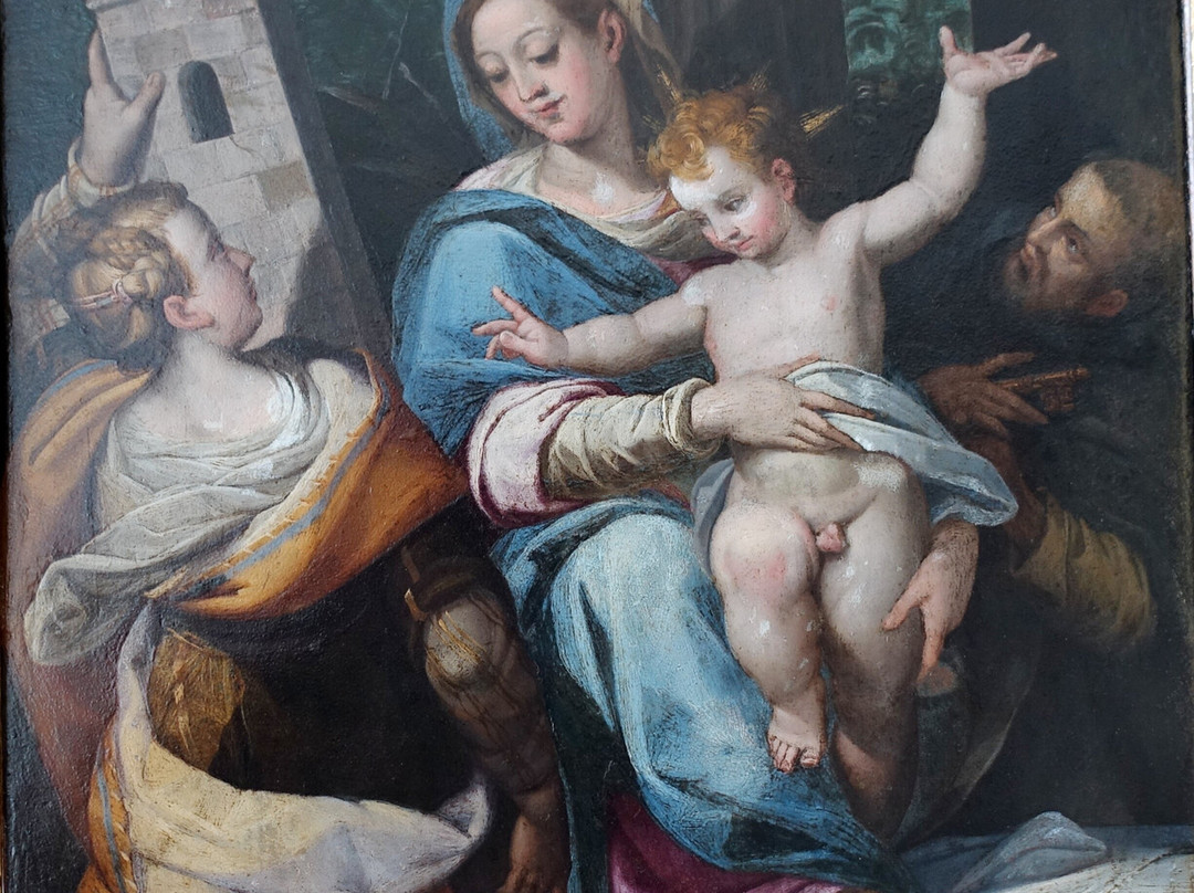 Musée Des Beaux Arts-沙特尔必去景点