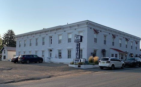 Express St. James Hotel主图