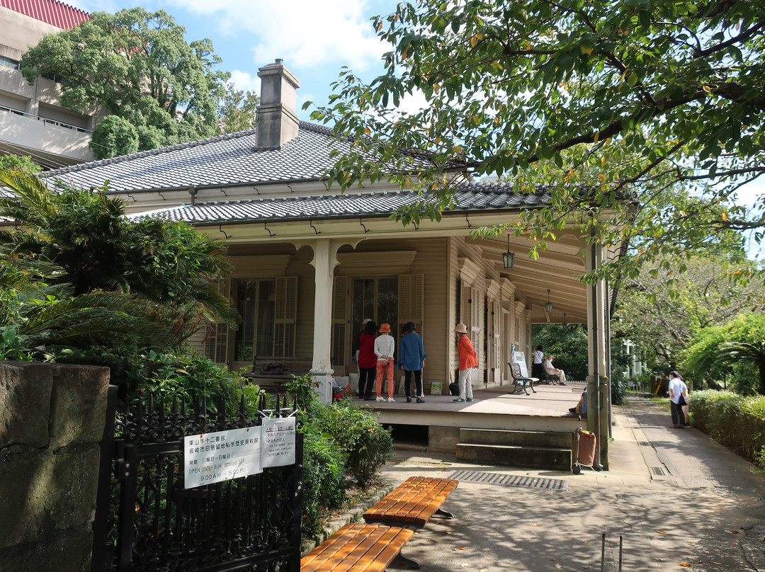 Higashiyamate Junibankan景点图片
