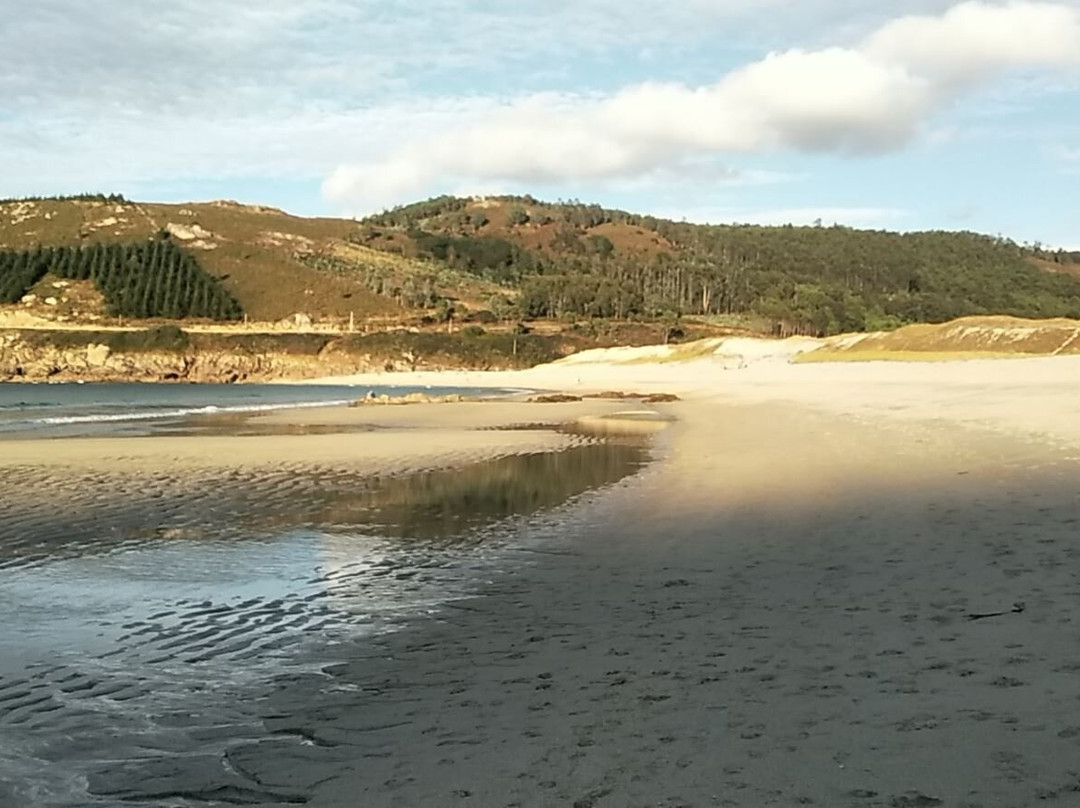 Praia De Laurido景点图片