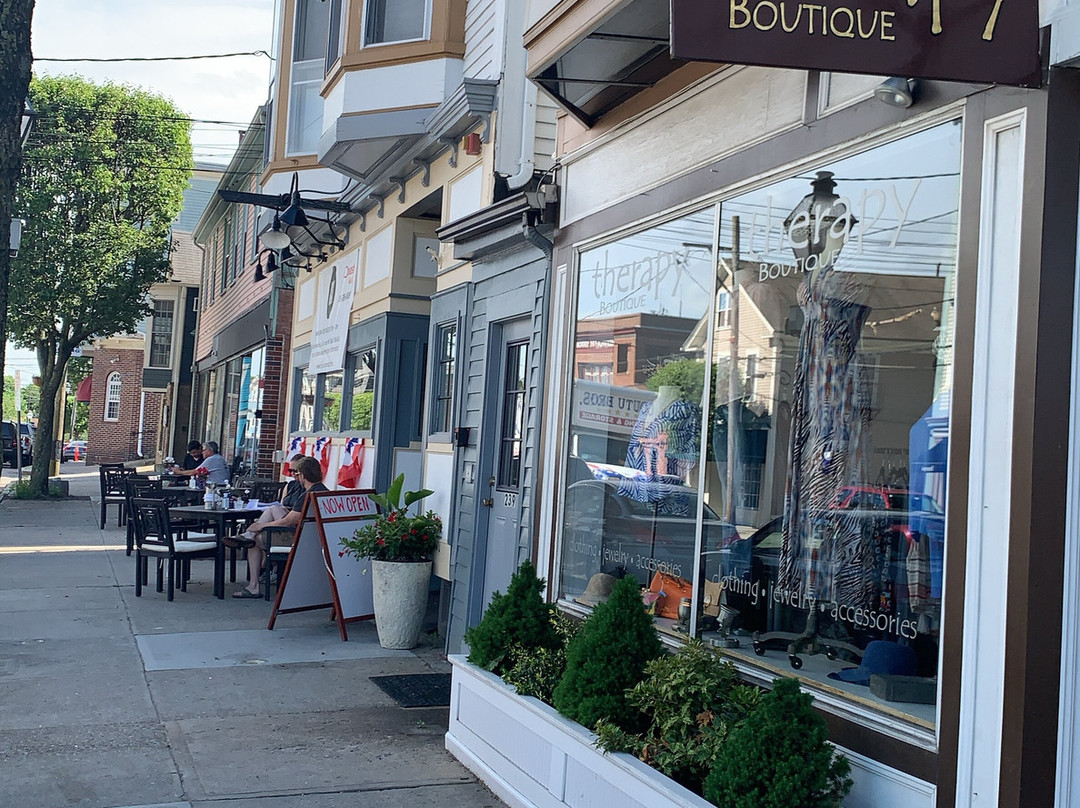 Therapy Boutique-Wakefield必去景点