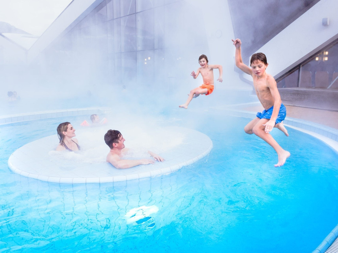 Erlebnis-Therme Amade-旧市彭高必去景点