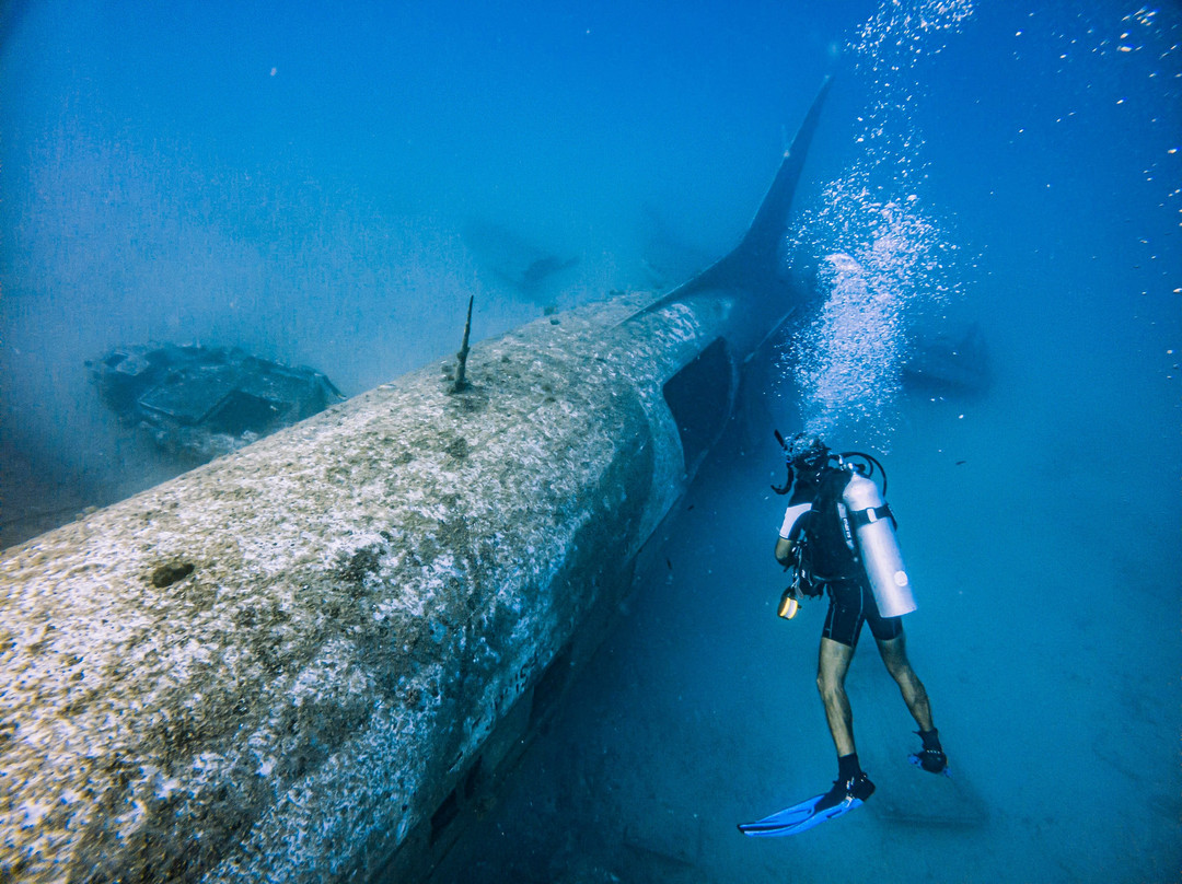 youCANdive-卡斯必去景点