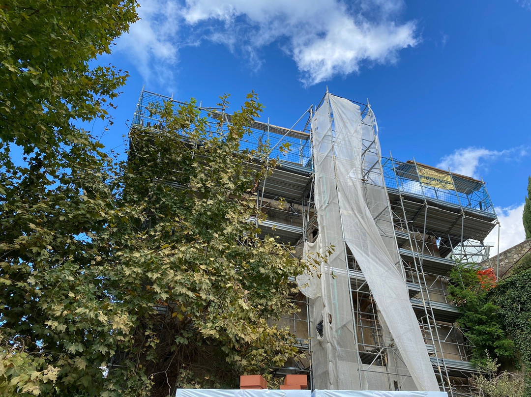 Mine Museo delle Miniere e del Territorio-Castelnuovo dei Sabbioni必去景点
