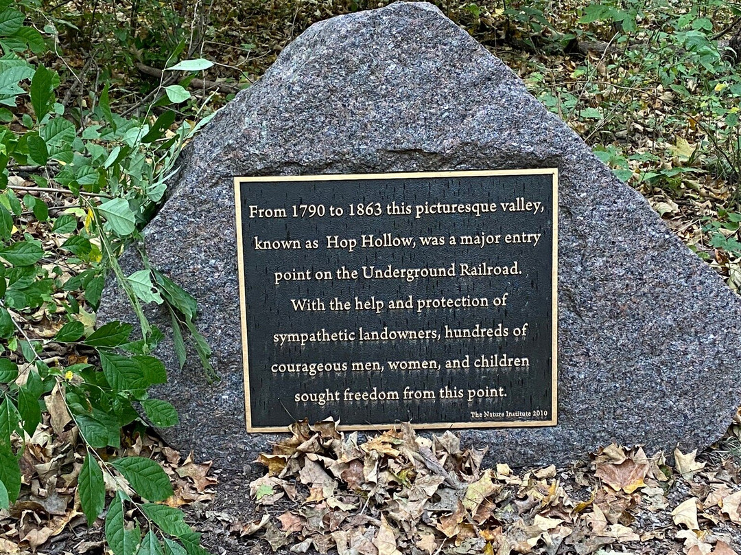 John M. Olin Nature Preserve-Godfrey必去景点