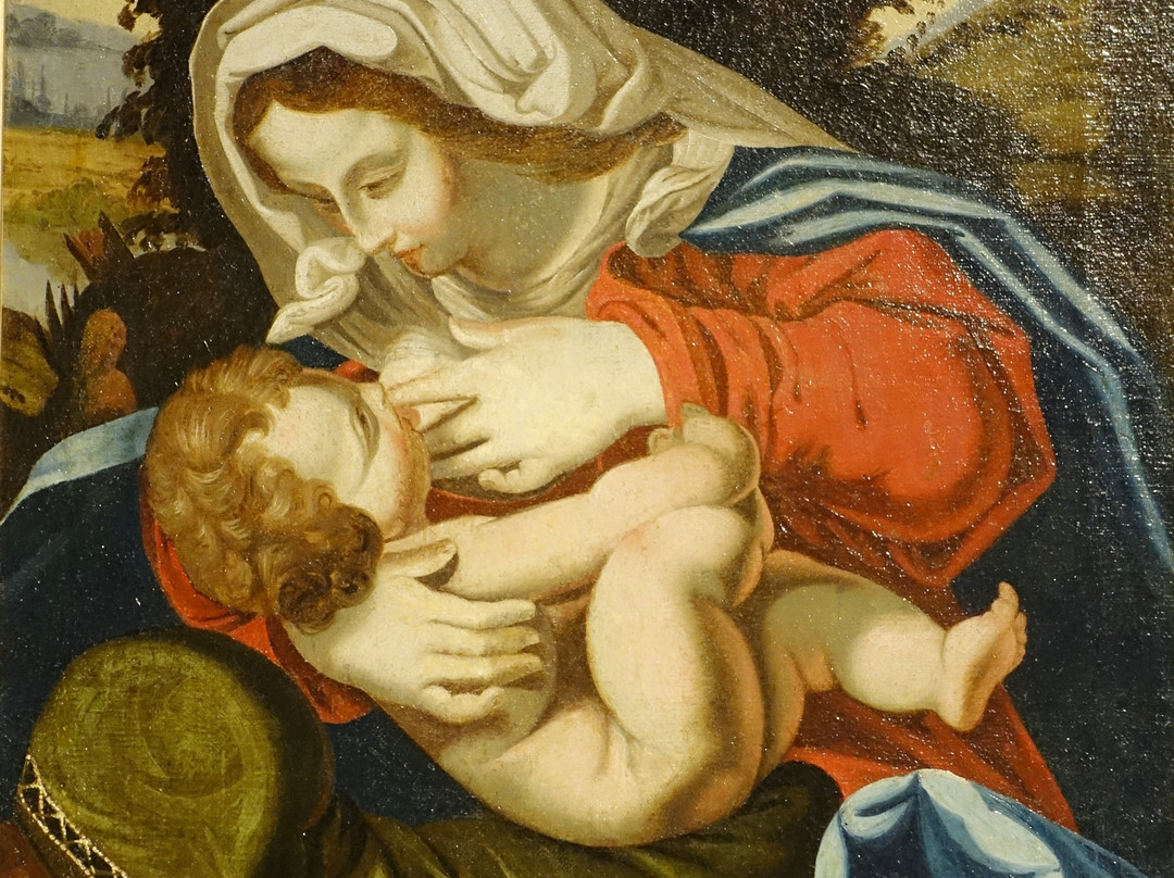 Musee d'Art religieux景点图片
