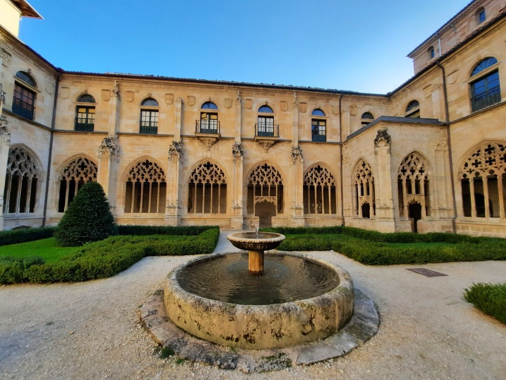 Monasterio de San Salvador-Ona必去景点