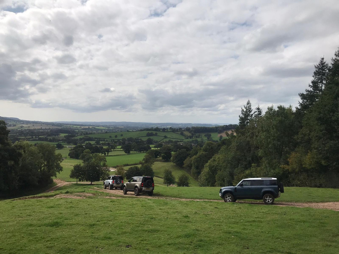 Land Rover Experience West Country-Awliscombe必去景点