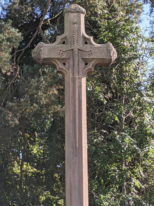 War Memorial Caputh-Caputh必去景点