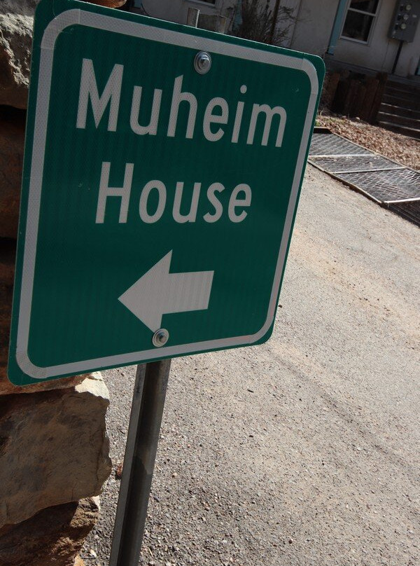 The Muheim Heritage House Museum景点图片