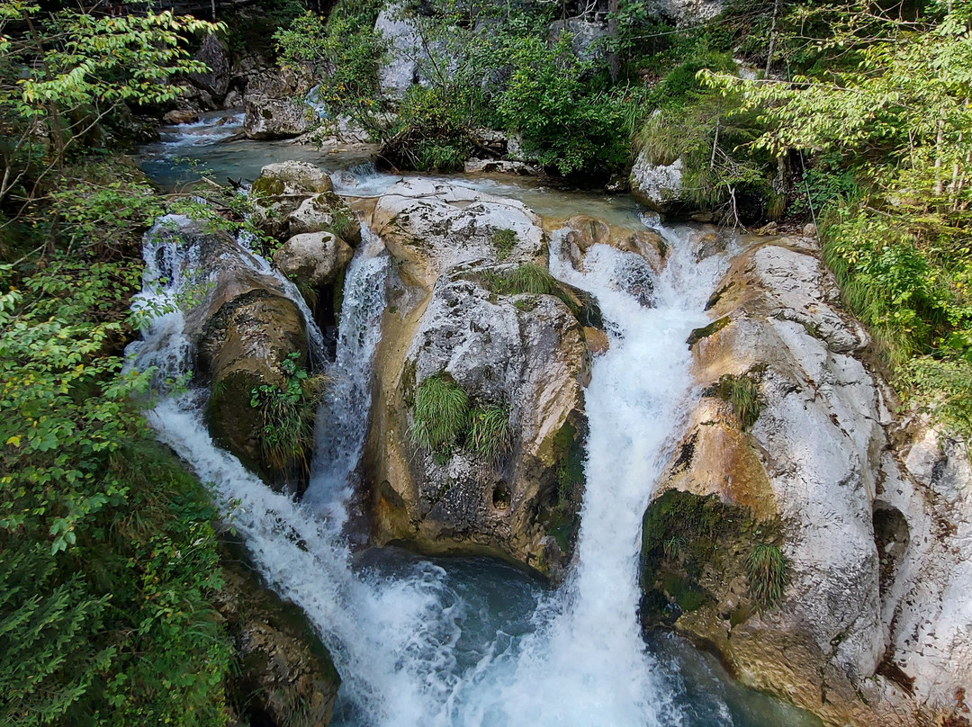 Tscheppaschlucht-Ferlach必去景点