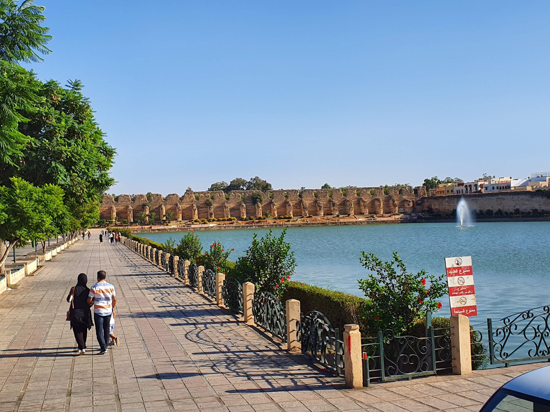 Sahrij Swani-梅克内斯必去景点