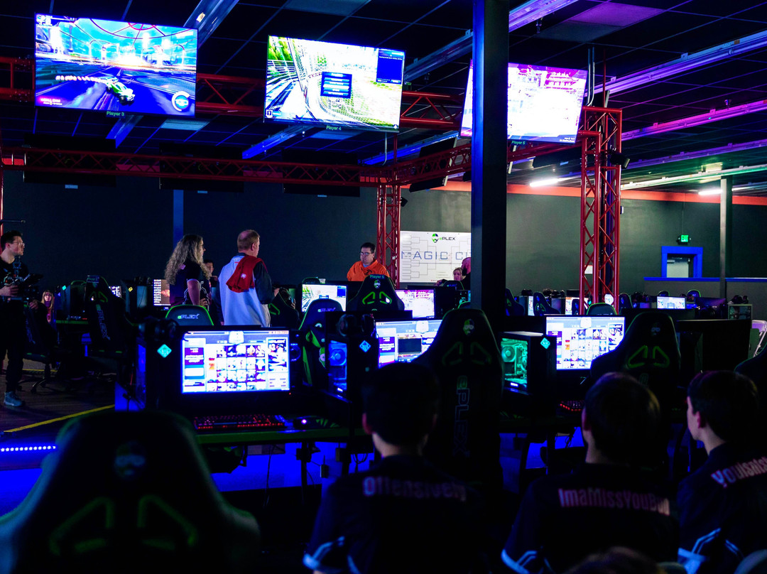 ePLEX Magic City-伯明翰必去景点