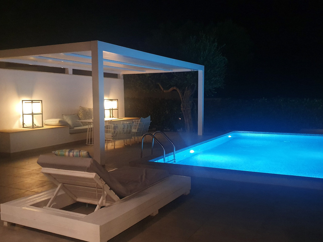 Villa D'Oro - Luxury Villas & Suites主图