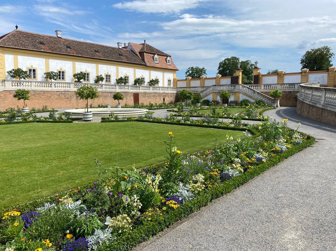 Schloss Hof-Schlosshof必去景点