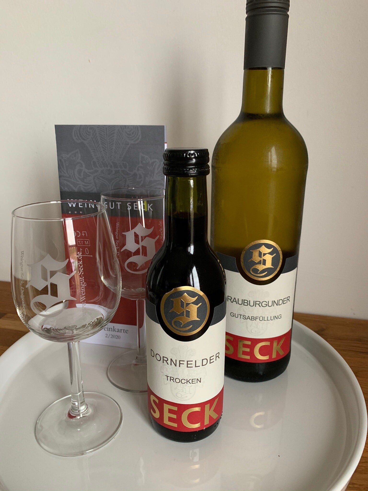 Weingut Seck-官方