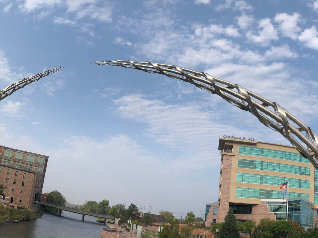 Arc of Dreams-苏福尔斯必去景点