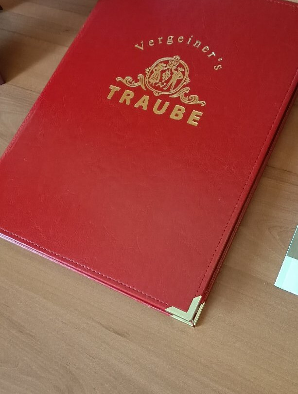 Vergeiner's Hotel Traube主图