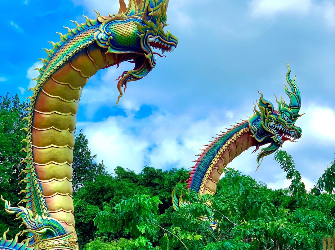 Wat Phra That Nong Bua景点图片