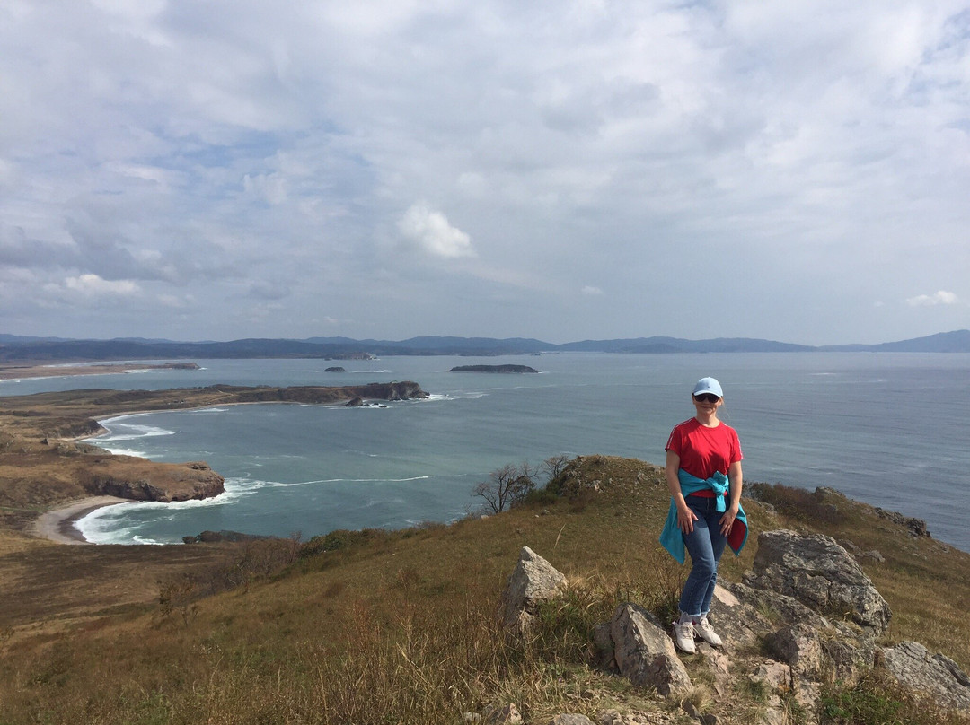 Krabbe Peninsula-Zarubino必去景点