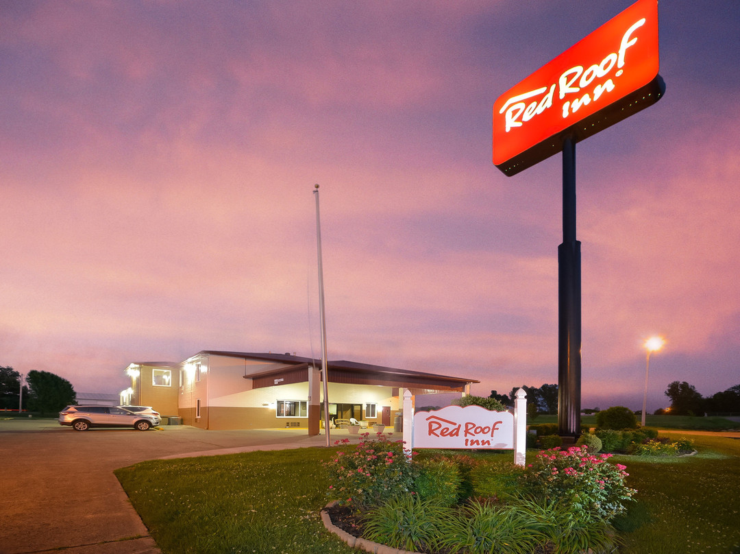 Red Roof Inn Paducah主图