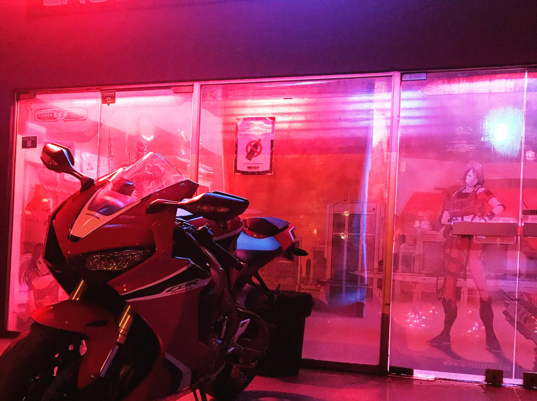 Laser Game Evolution - Nîmes-尼姆必去景点