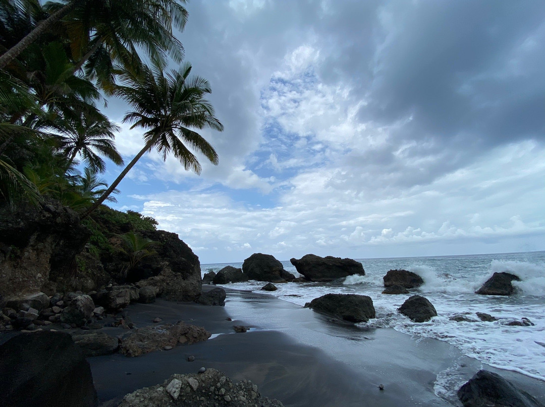 La Plage de Sinai-Grand'Riviere必去景点
