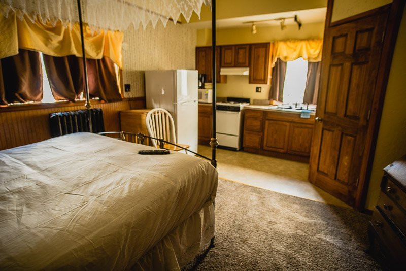 阿拉斯加酒店及酒吧主图