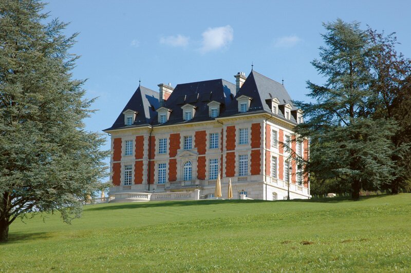 Domaine de Mont-Renaud-旅行者
