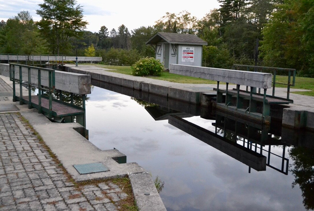 Historic Brunel Lift Locks-亨茨维尔必去景点
