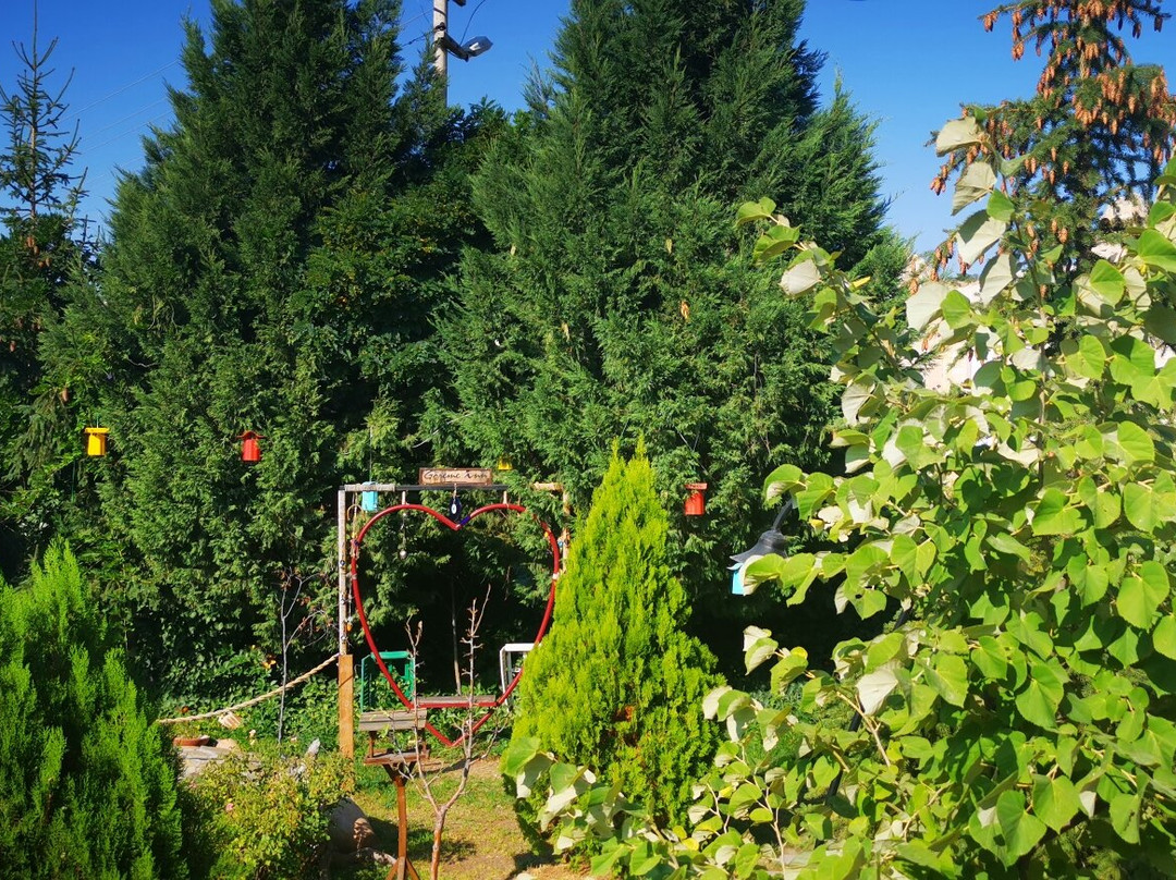 格雷梅套房酒店主图